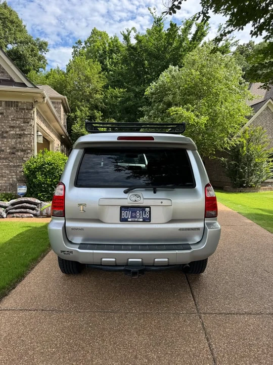 2009 Toyota 4Runner 4th Gen - Image 4 of 8
