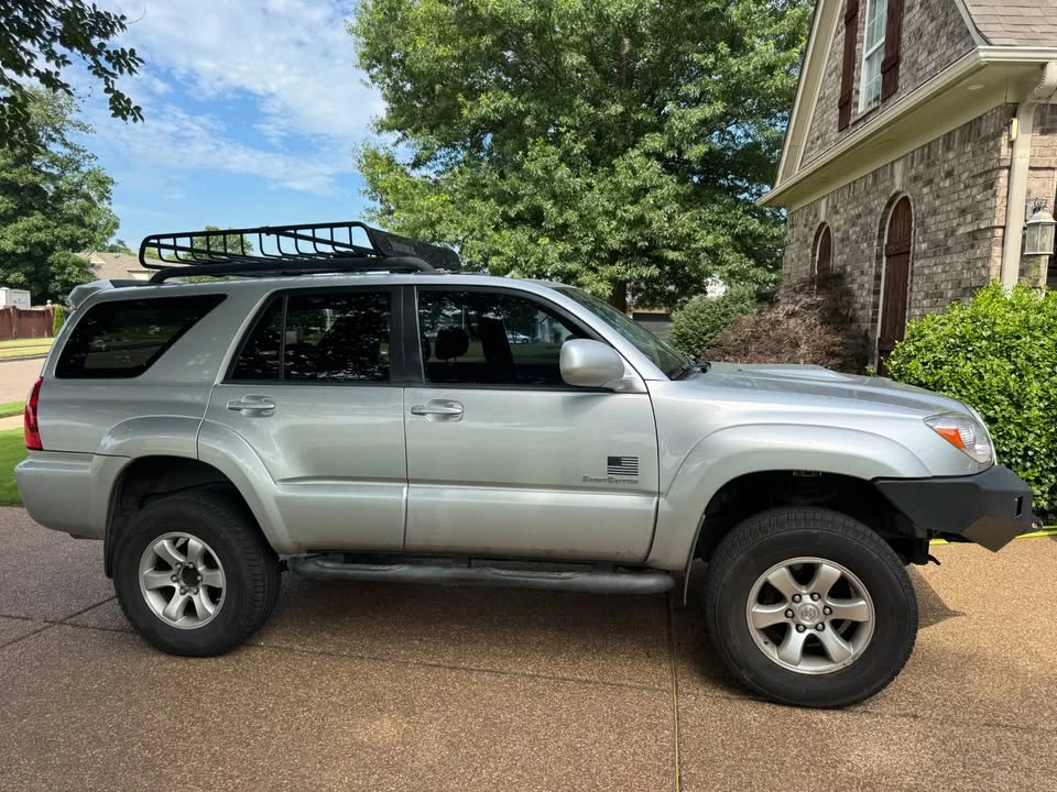 2009 Toyota 4Runner 4th Gen - Image 3 of 8