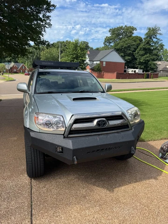 2009 Toyota 4Runner 4th Gen - Image 2 of 8