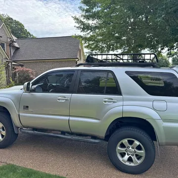 2009 Toyota 4Runner Sport