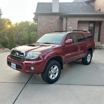 2009 Toyota 4Runner Sport