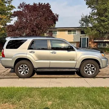 2009 Toyota 4Runner SR5 4x4