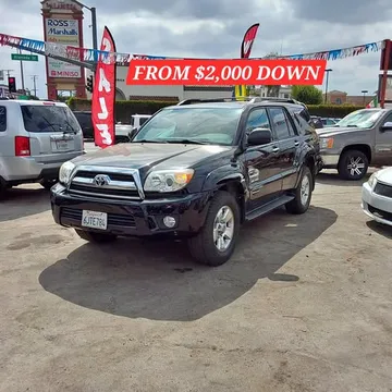 2009 Toyota 4Runner 4x4