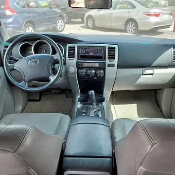 2009 Toyota 4Runner 4x4