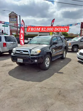 2009 Toyota 4Runner 4x4
