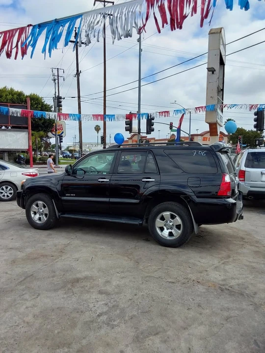 2009 Toyota 4Runner 4th Gen - Image 4 of 10