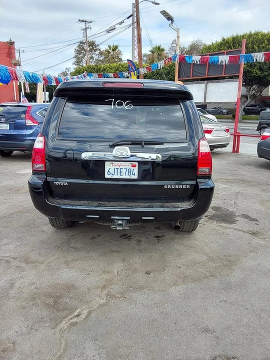2009 Toyota 4Runner 4th Gen - Image 9 of 10