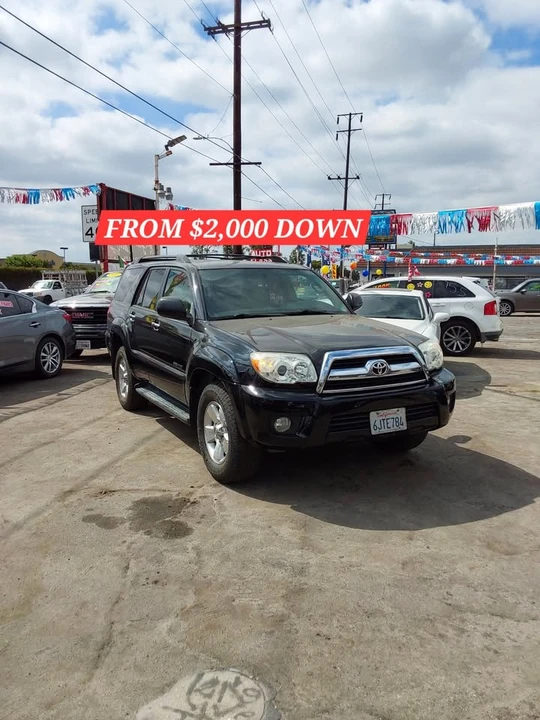 2009 Toyota 4Runner 4th Gen - Image 2 of 10