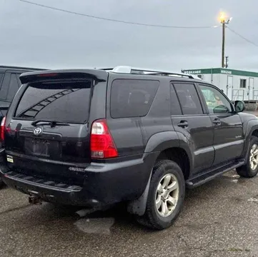 2009 Toyota 4Runner