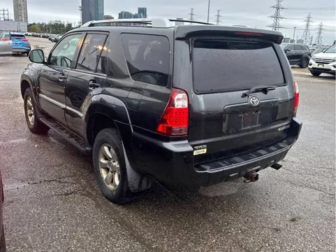 2009 Toyota 4Runner