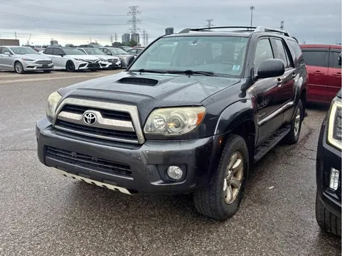 2009 Toyota 4Runner