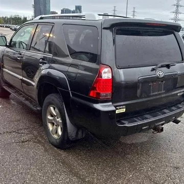 2009 Toyota 4Runner