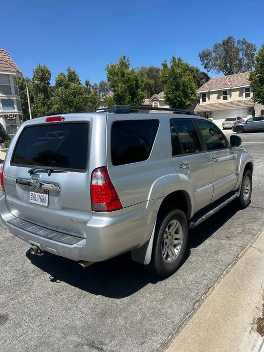 2009 Toyota 4Runner 4th Gen - Image 2 of 2