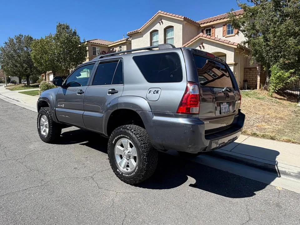 2009 Toyota 4Runner 4th Gen - Image 3 of 17