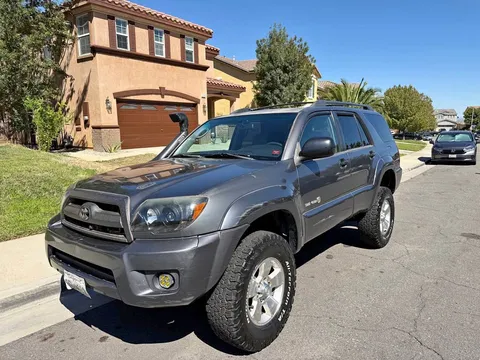 2009 Toyota 4Runner 4x4