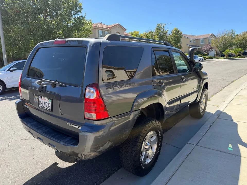 2009 Toyota 4Runner 4th Gen - Image 17 of 17
