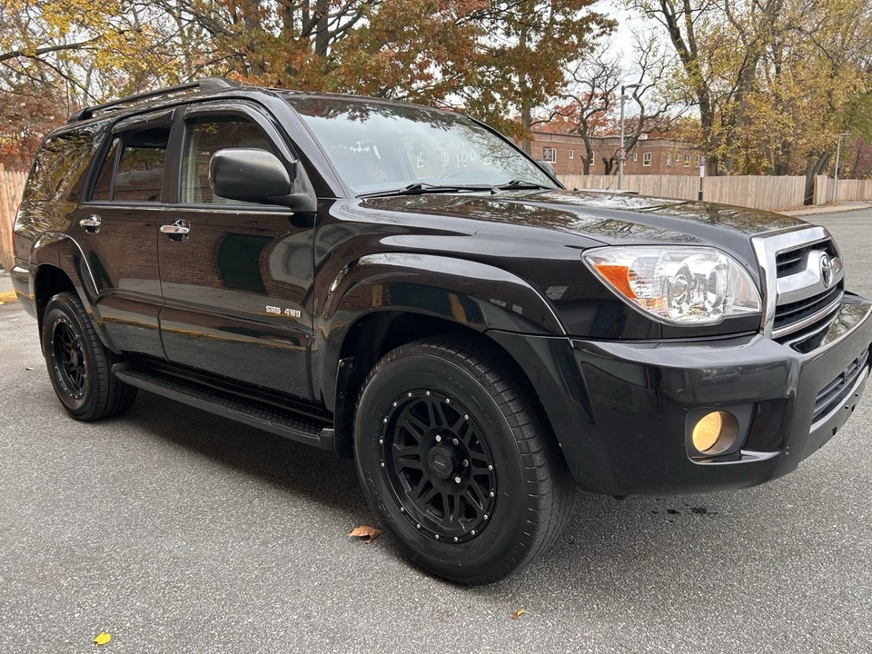 2009 Toyota 4Runner 4th Gen - Image 8 of 21