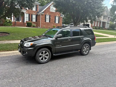 2009 Toyota 4Runner Limited