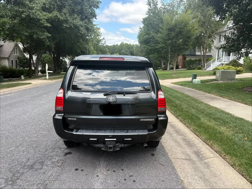 2009 Toyota 4Runner 4th Gen - Image 6 of 9