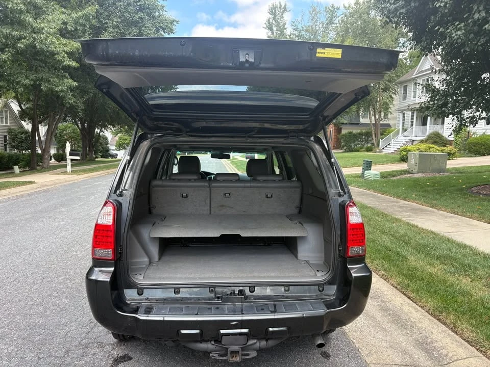 2009 Toyota 4Runner 4th Gen - Image 7 of 9