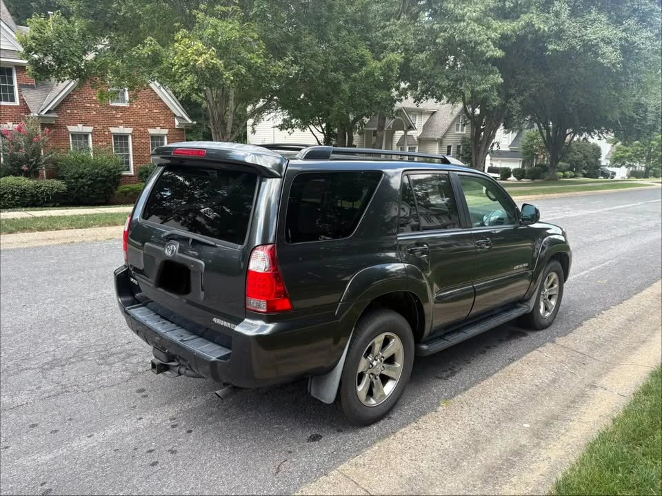 2009 Toyota 4Runner 4th Gen - Image 5 of 9