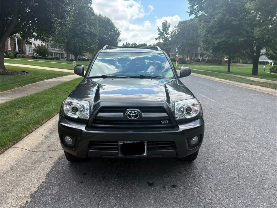 2009 Toyota 4Runner 4th Gen - Image 2 of 9