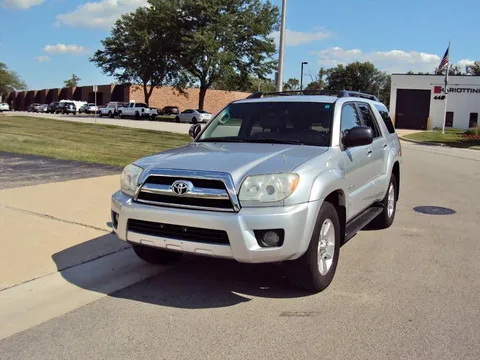 2009 Toyota 4Runner SR5