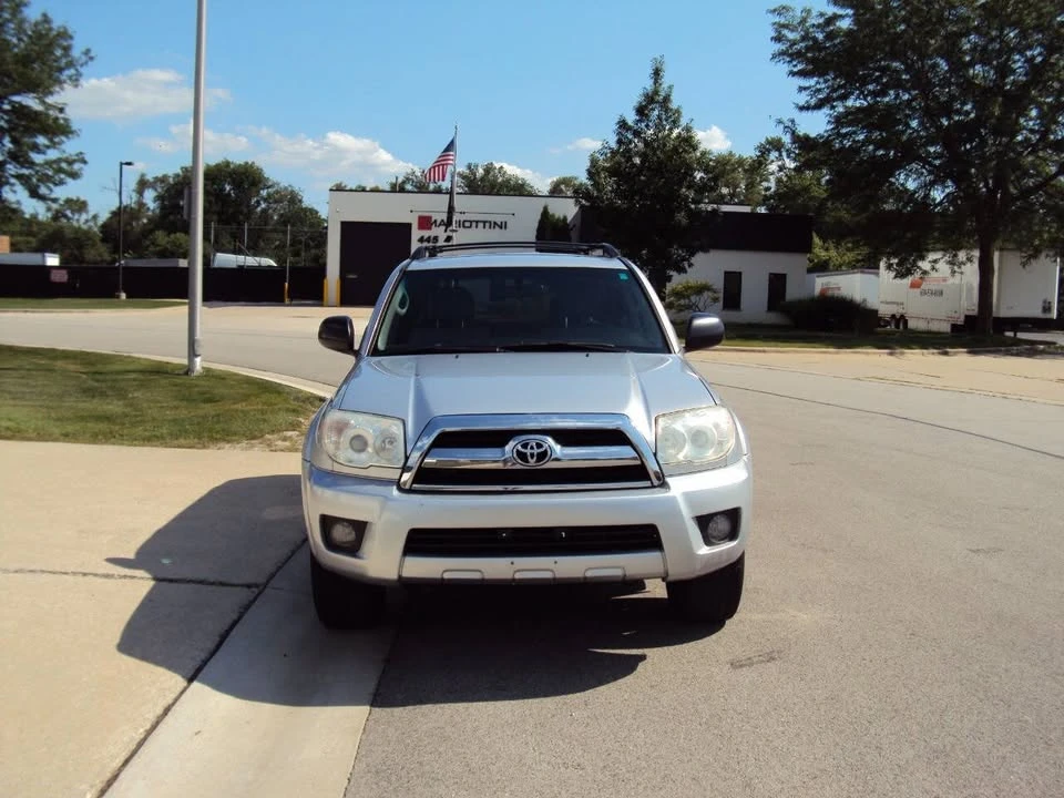 2009 Toyota 4Runner 4th Gen - Image 7 of 16