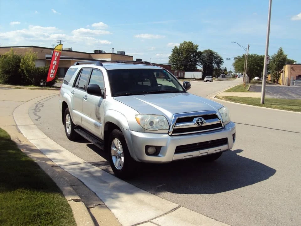 2009 Toyota 4Runner 4th Gen - Image 2 of 16
