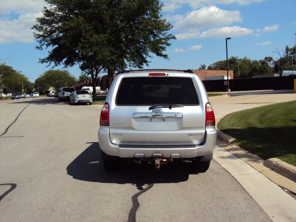 2009 Toyota 4Runner 4th Gen - Image 4 of 16
