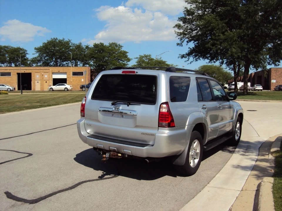 2009 Toyota 4Runner 4th Gen - Image 6 of 16