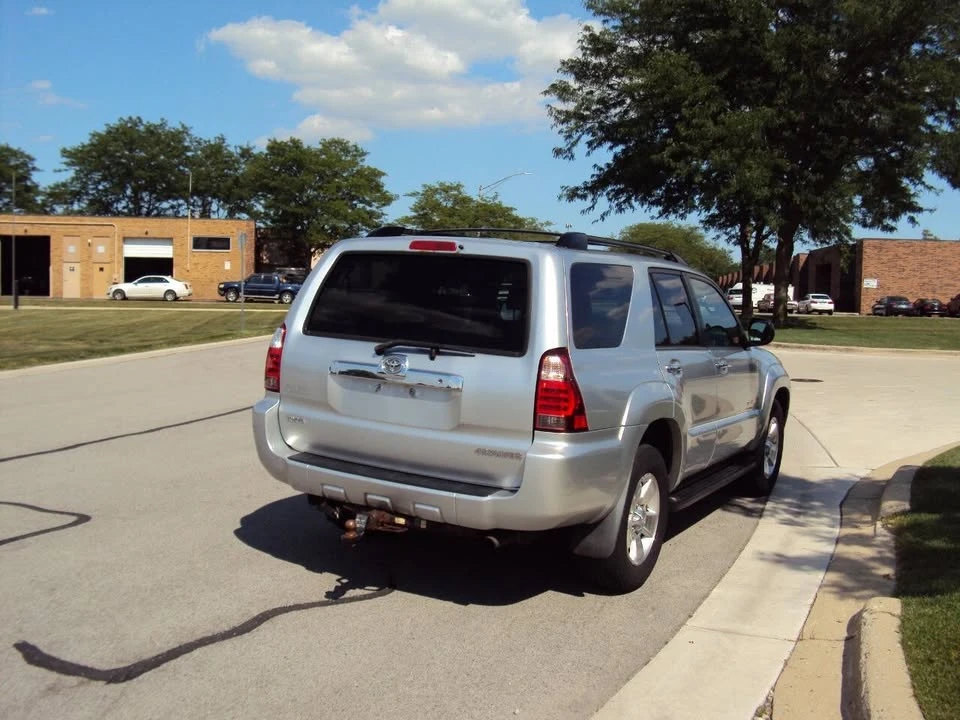2009 Toyota 4Runner 4th Gen - Image 8 of 16
