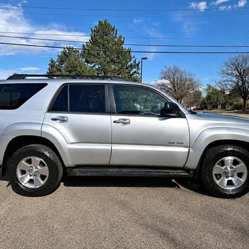 2009 Toyota 4Runner SR5