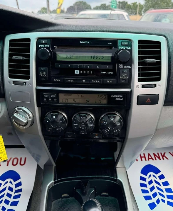2009 Toyota 4Runner 4th Gen - Image 16 of 19