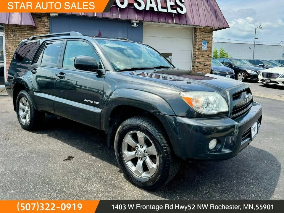 2009 Toyota 4Runner 4th Gen - Image 7 of 19