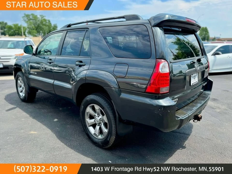 2009 Toyota 4Runner 4th Gen - Image 4 of 19