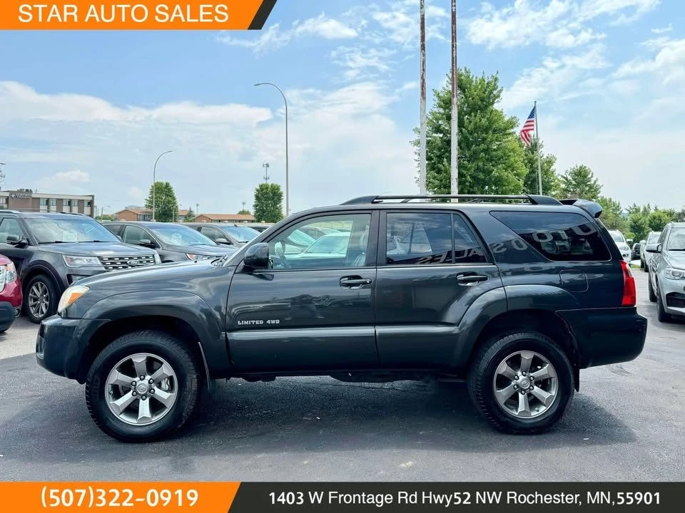 2009 Toyota 4Runner 4th Gen - Image 3 of 19