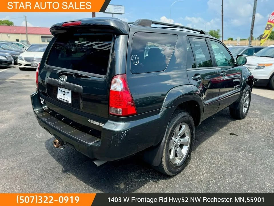 2009 Toyota 4Runner 4th Gen - Image 5 of 19