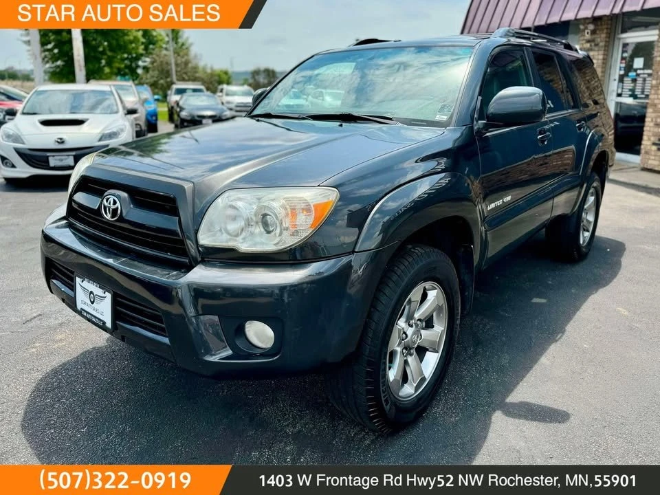 2009 Toyota 4Runner 4th Gen - Image 2 of 19