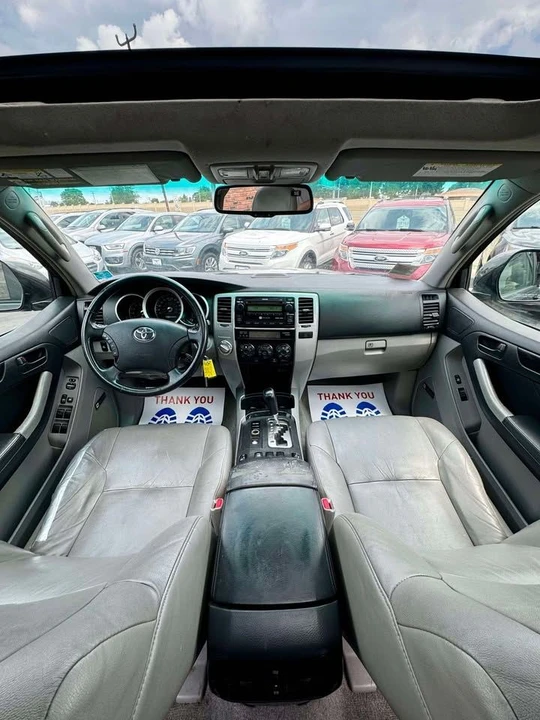 2009 Toyota 4Runner 4th Gen - Image 12 of 19