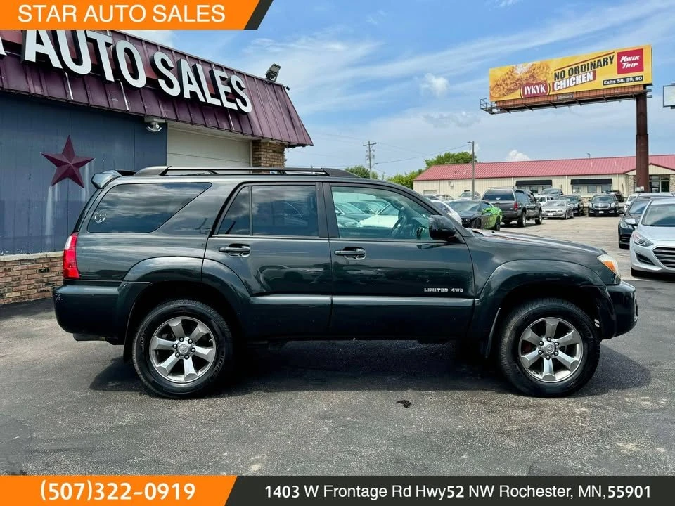 2009 Toyota 4Runner 4th Gen - Image 6 of 19