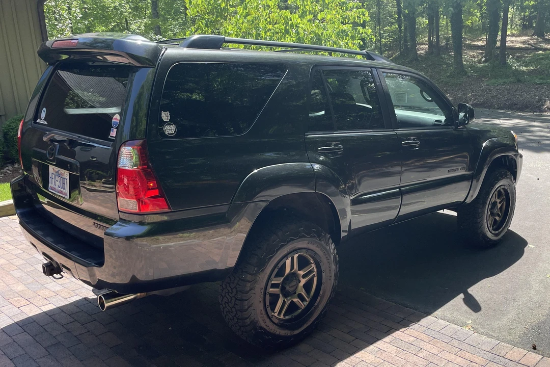 2009 Toyota 4Runner 4th Gen - Image 6 of 31