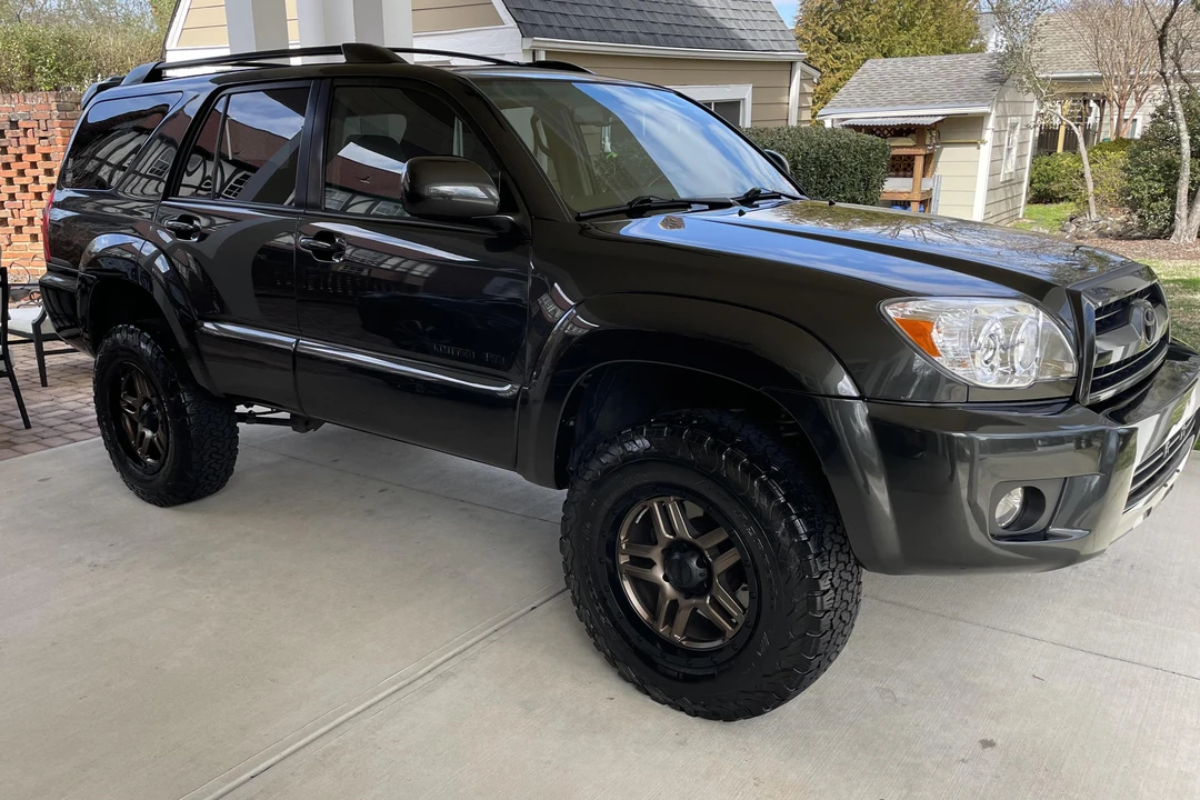 2009 Toyota 4Runner 4th Gen - Image 9 of 31