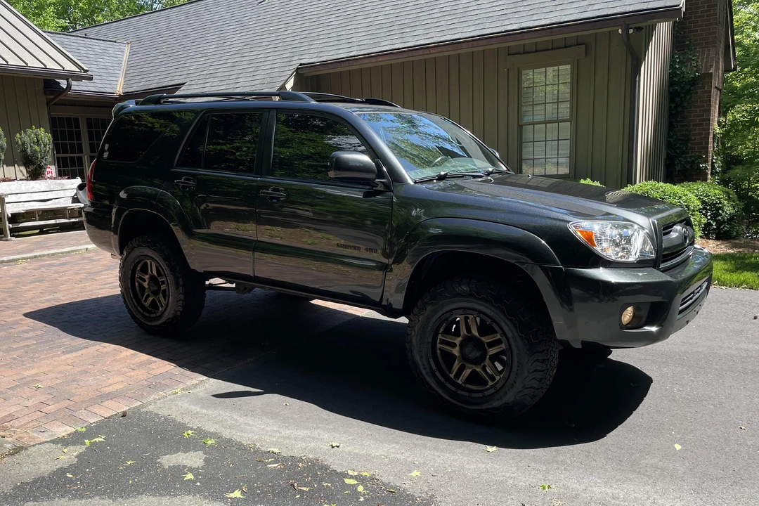 2009 Toyota 4Runner 4th Gen - Image 8 of 31