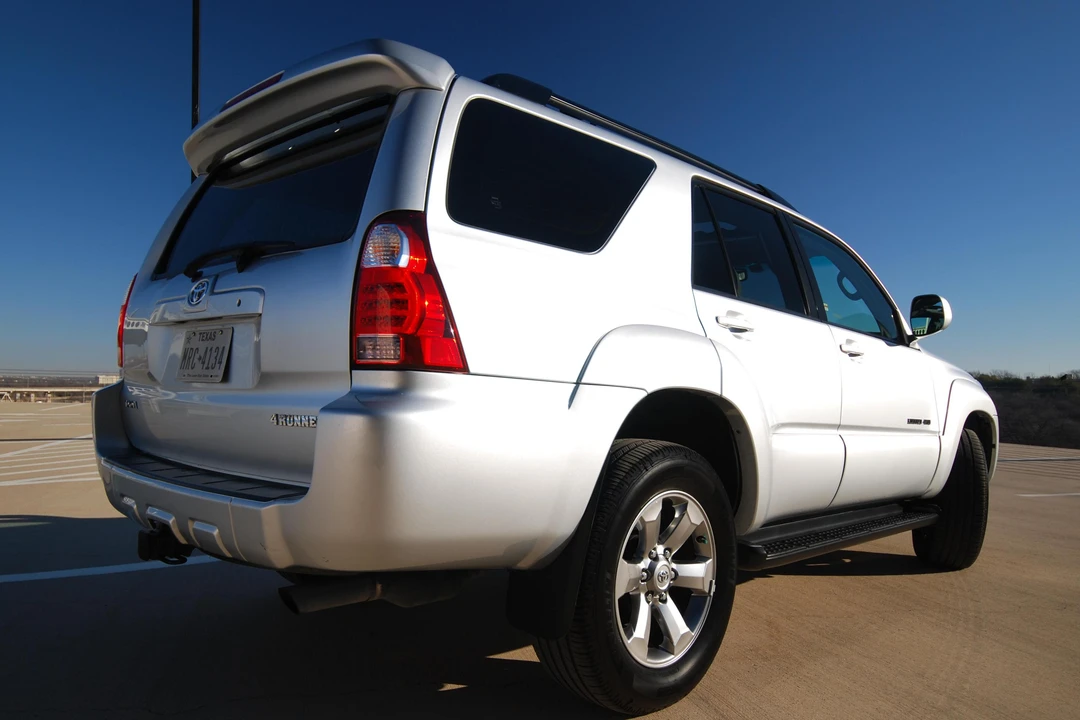 2009 Toyota 4Runner 4th Gen - Image 4 of 19