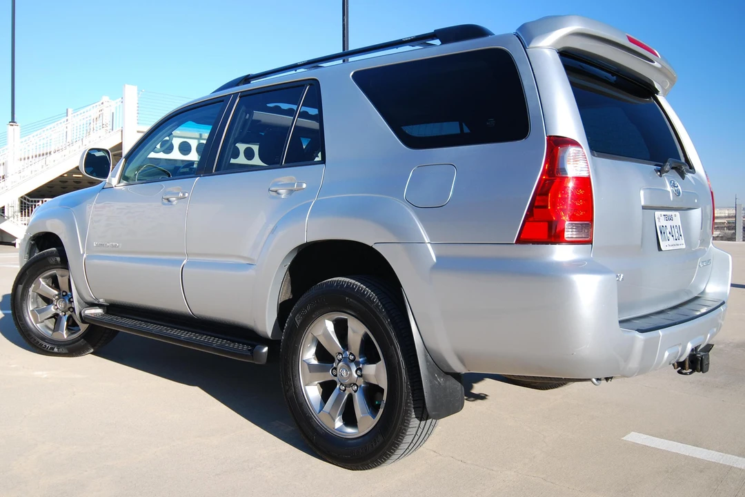 2009 Toyota 4Runner 4th Gen - Image 5 of 19