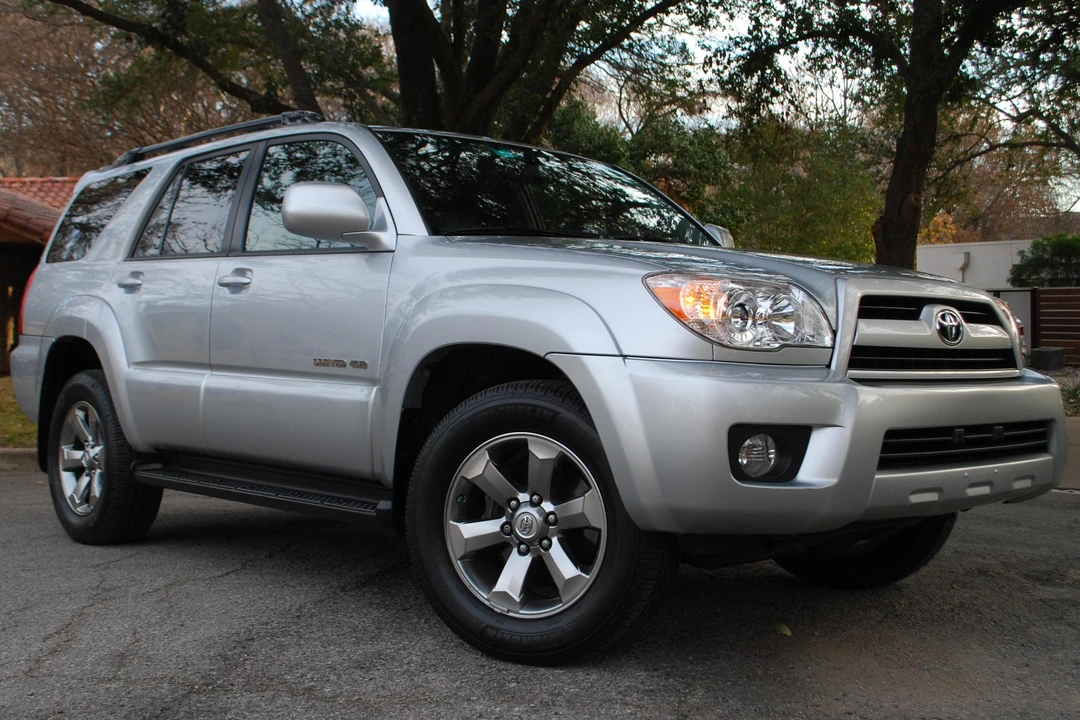 2009 Toyota 4Runner 4th Gen - Image 14 of 19