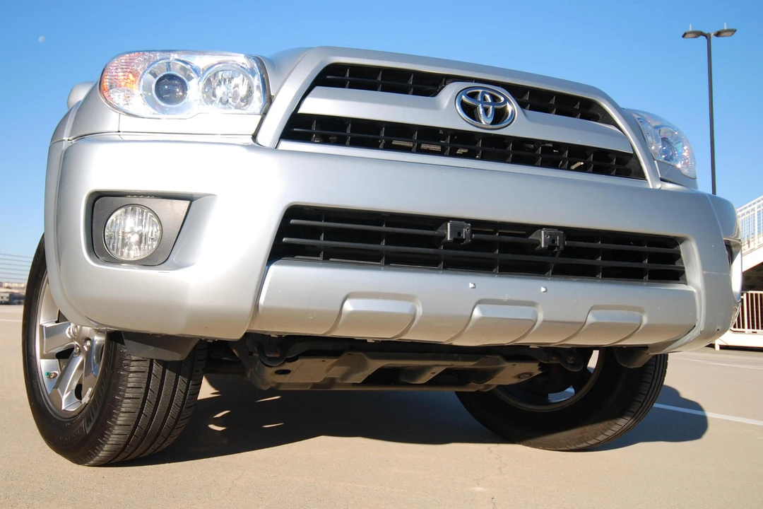 2009 Toyota 4Runner 4th Gen - Image 2 of 19