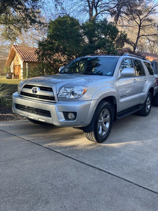 2009 Toyota 4Runner 4th Gen - Image 7 of 19