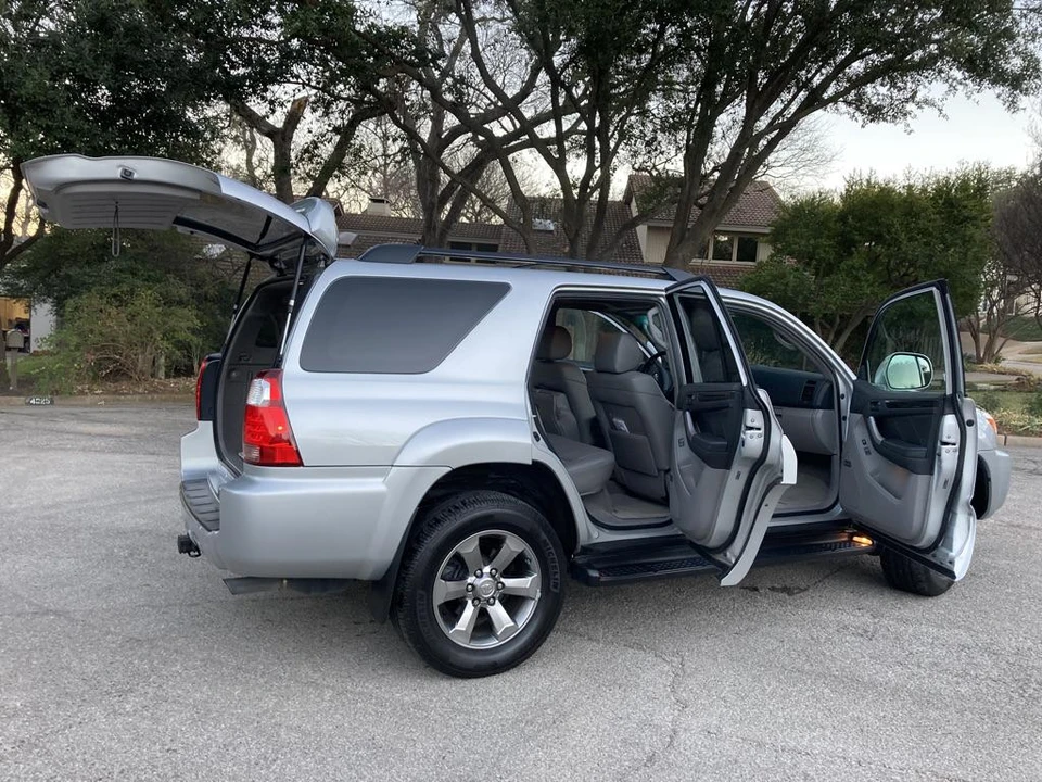 2009 Toyota 4Runner 4th Gen - Image 15 of 19